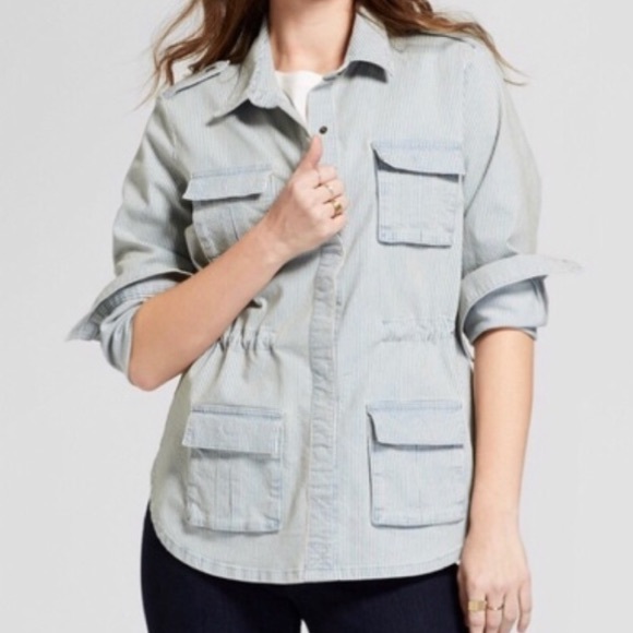 Universal Thread Railroad Jacket - Picture 2 of 8